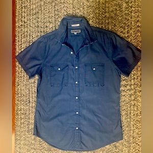 Express short sleeve shirt